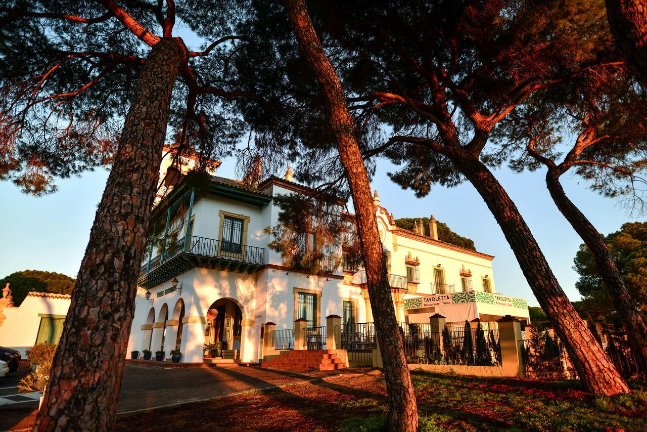 Hotel Oromana Alcalá de Guadaira Exterior photo