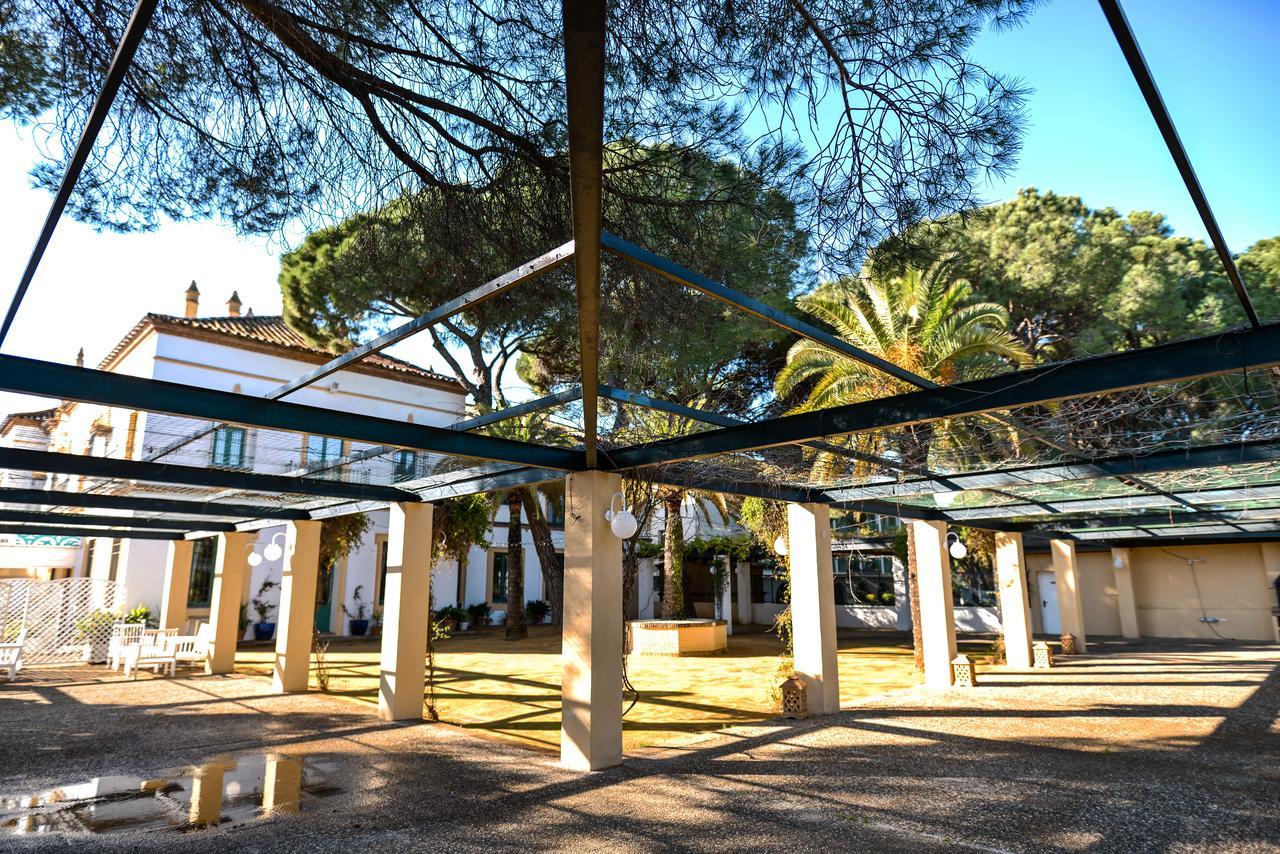 Hotel Oromana Alcalá de Guadaira Exterior photo