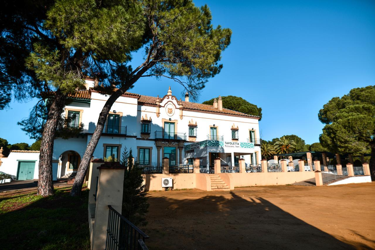 Hotel Oromana Alcalá de Guadaira Exterior photo