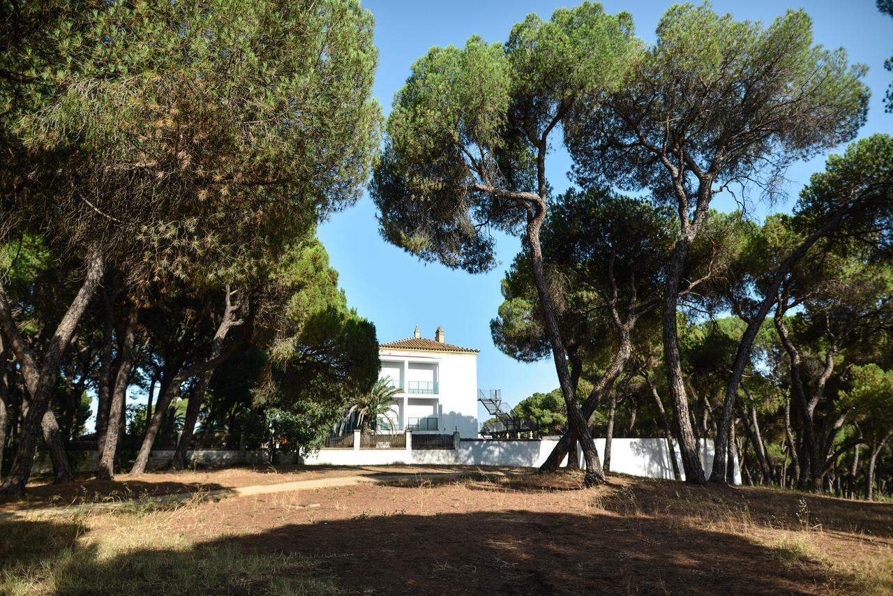Hotel Oromana Alcalá de Guadaira Exterior photo