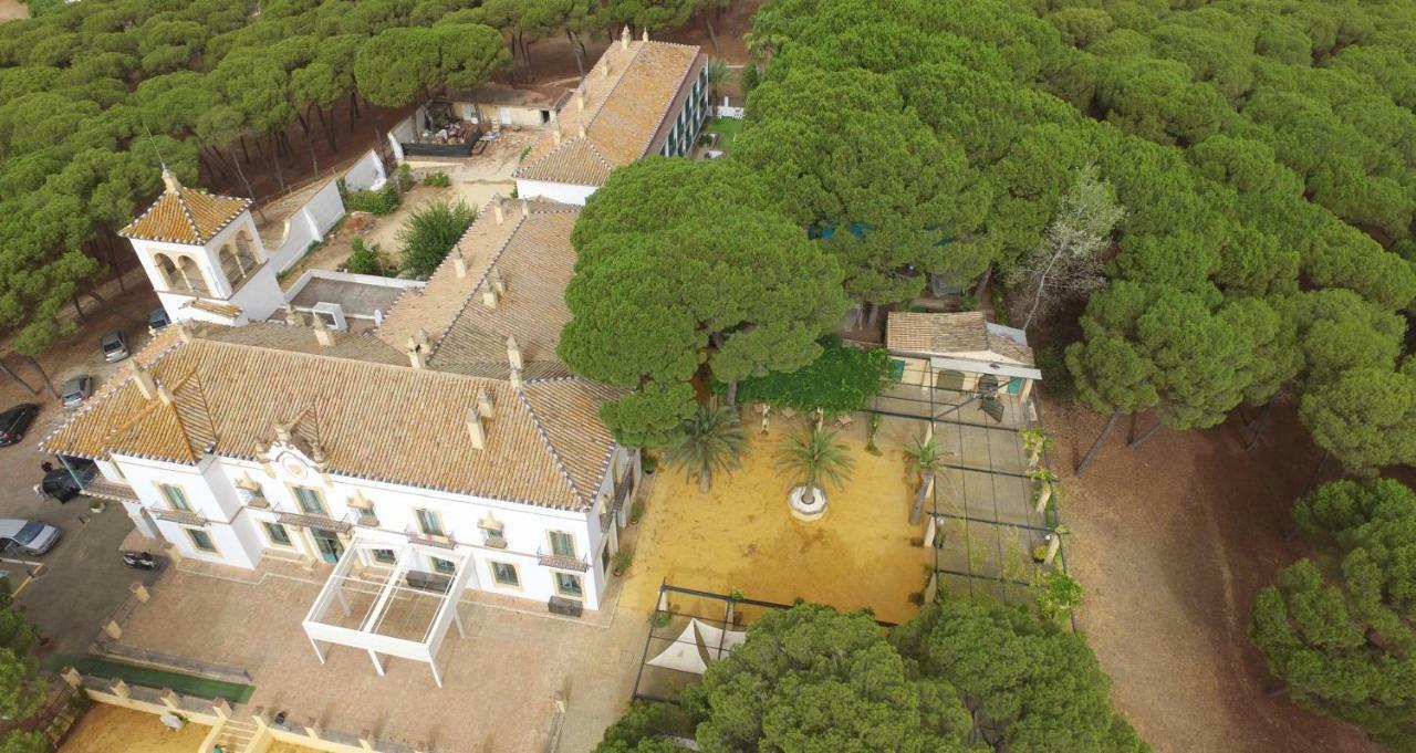 Hotel Oromana Alcalá de Guadaira Exterior photo