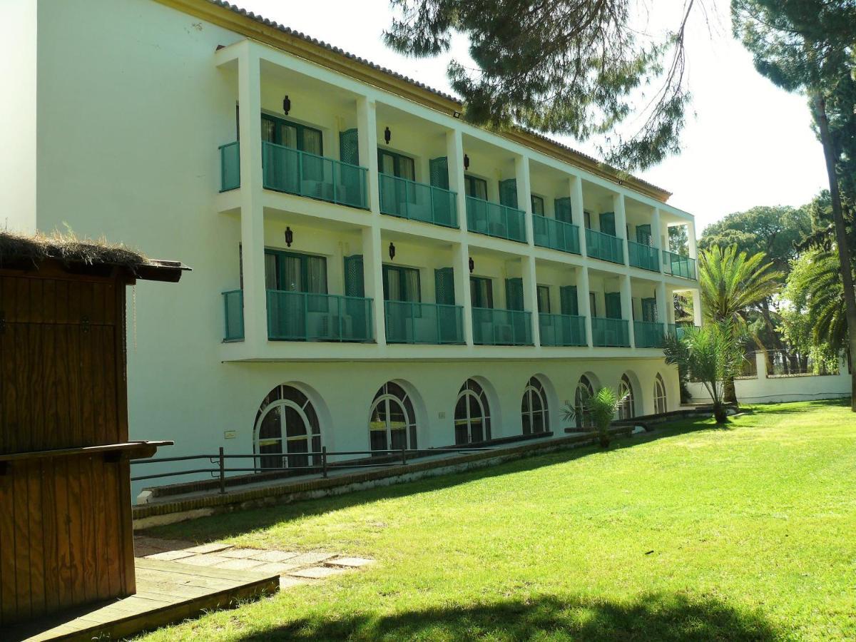 Hotel Oromana Alcalá de Guadaira Exterior photo
